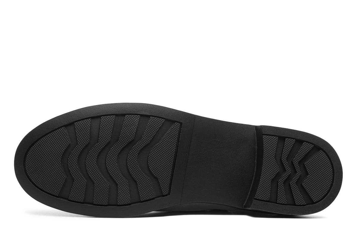 ANTIBrand Nocturne Lines Chelsea Boots