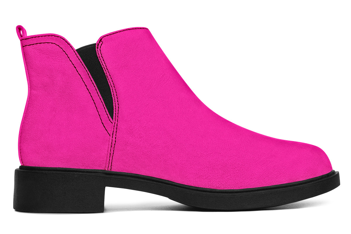 ANTIBrand Queen Scene Dopamine Chelsea Boots