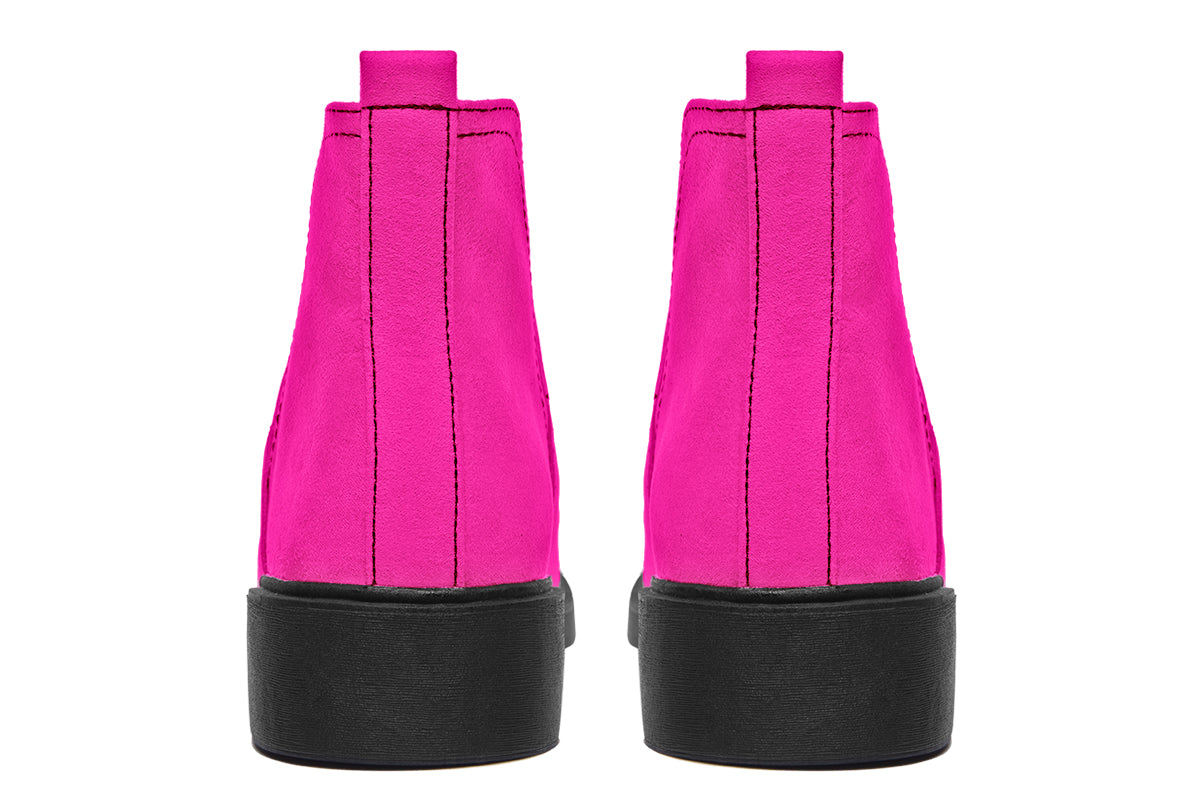 ANTIBrand Queen Scene Dopamine Chelsea Boots
