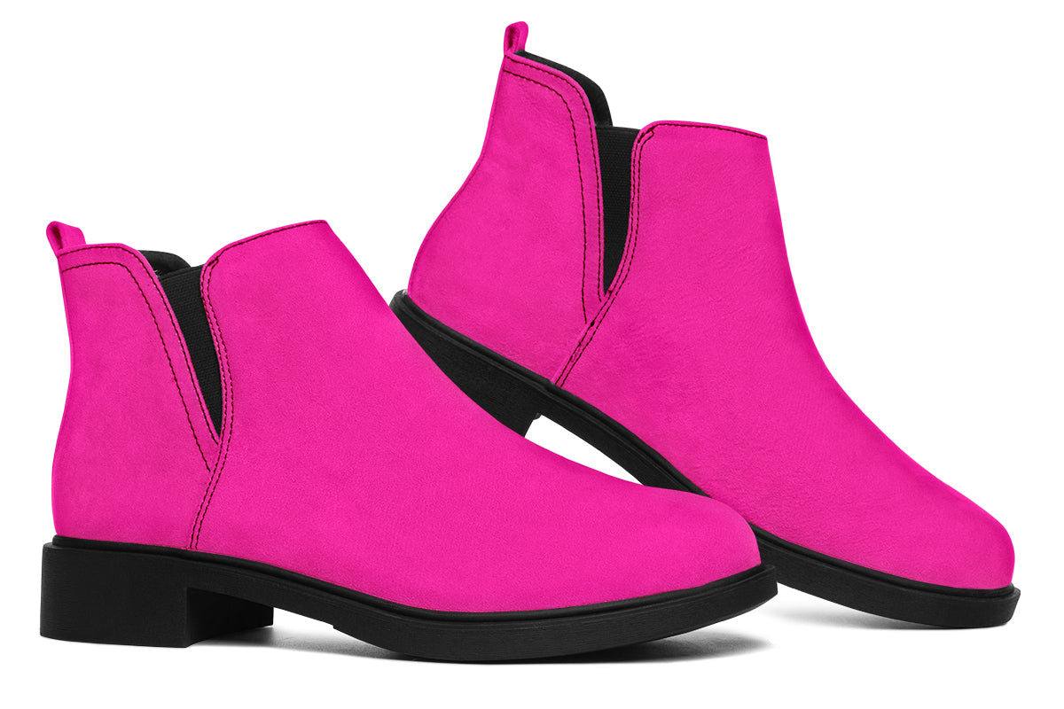 ANTIBrand Queen Scene Dopamine Chelsea Boots