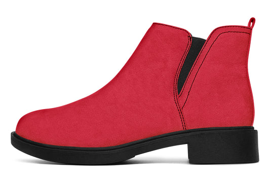 ANTIBrand This Is Your Stop Sign Chelsea Boots