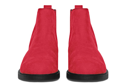 ANTIBrand This Is Your Stop Sign Chelsea Boots