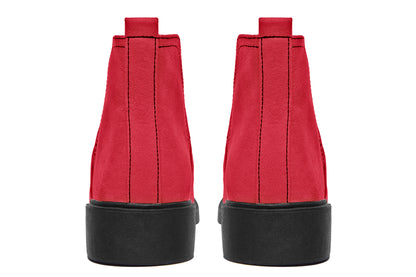 ANTIBrand This Is Your Stop Sign Chelsea Boots