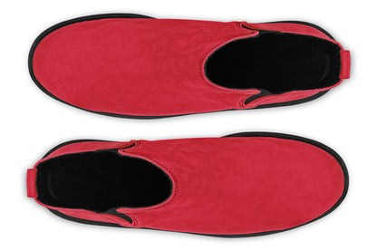 ANTIBrand This Is Your Stop Sign Chelsea Boots