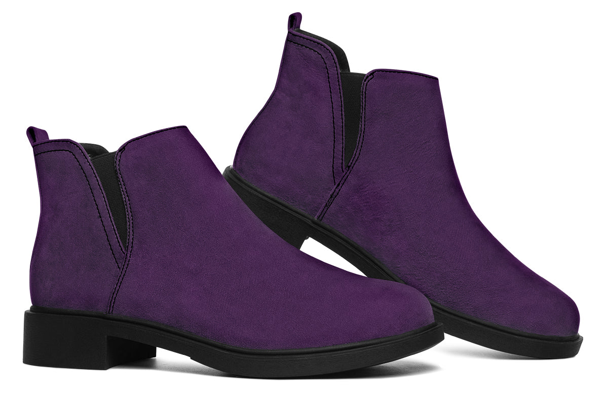 ANTIBrand Ursula’s Glory Chelsea Boots