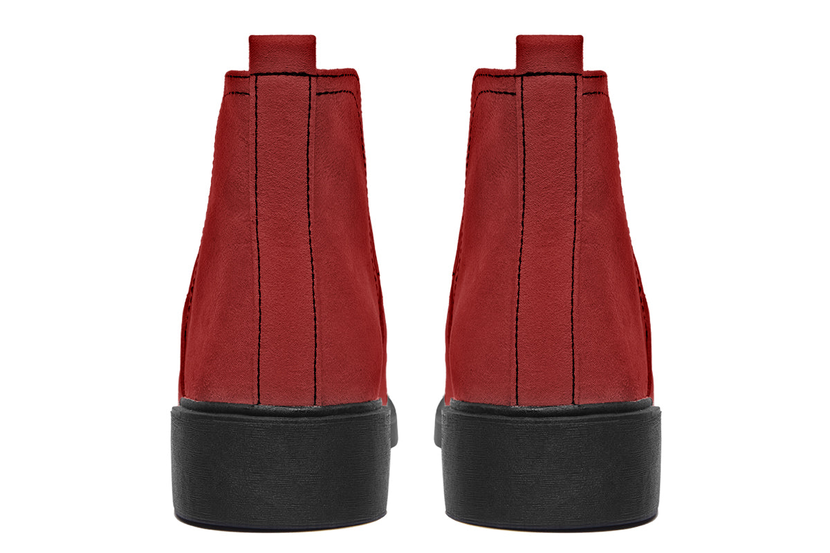 ANTIBRAND Vampires Lure Chelsea Boots