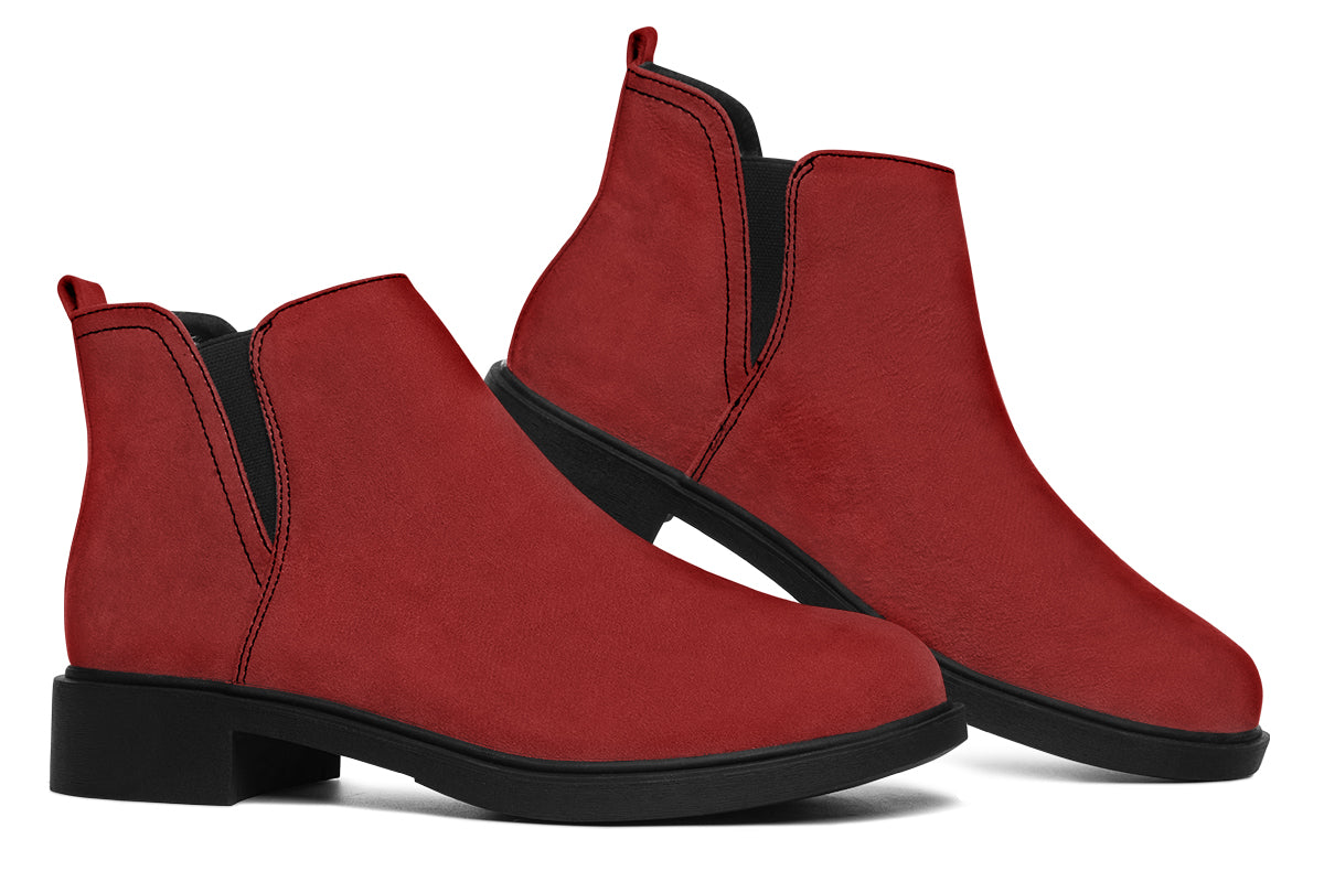 ANTIBRAND Vampires Lure Chelsea Boots