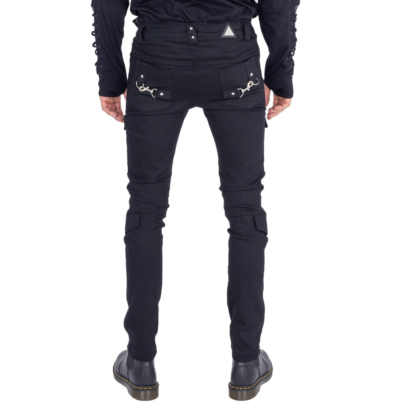Chemical Black Men's Baylor Trousers - Kate's Clothing