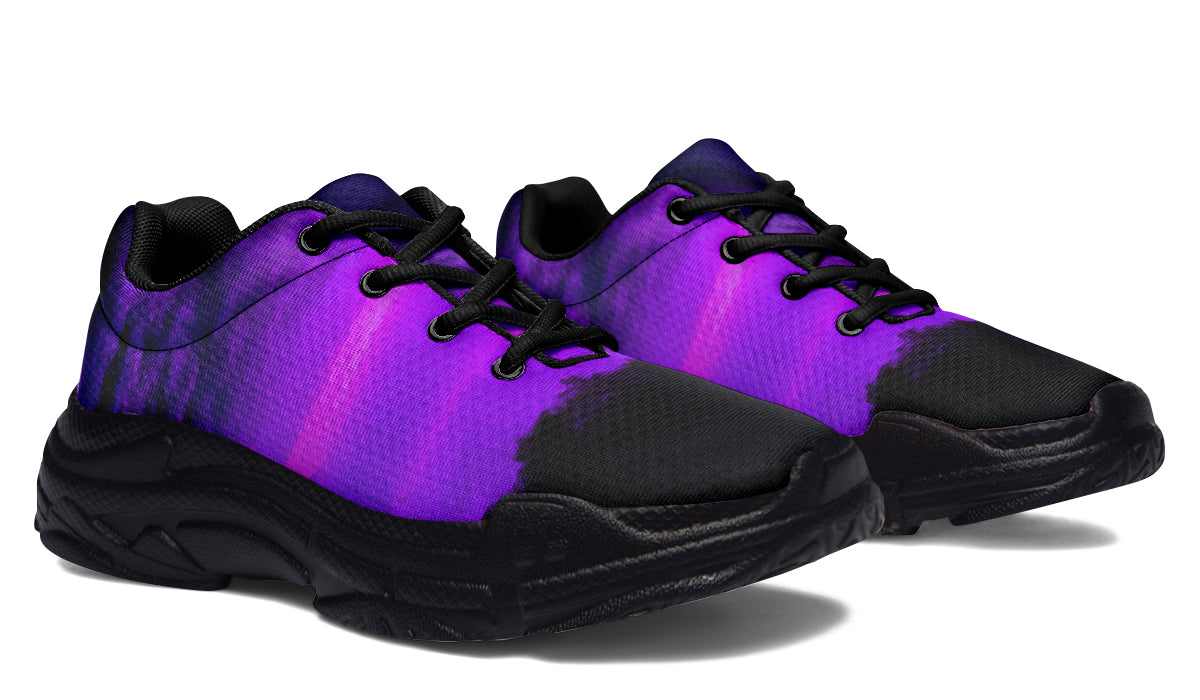 ANTIBrand 1999 Chunky Trainers