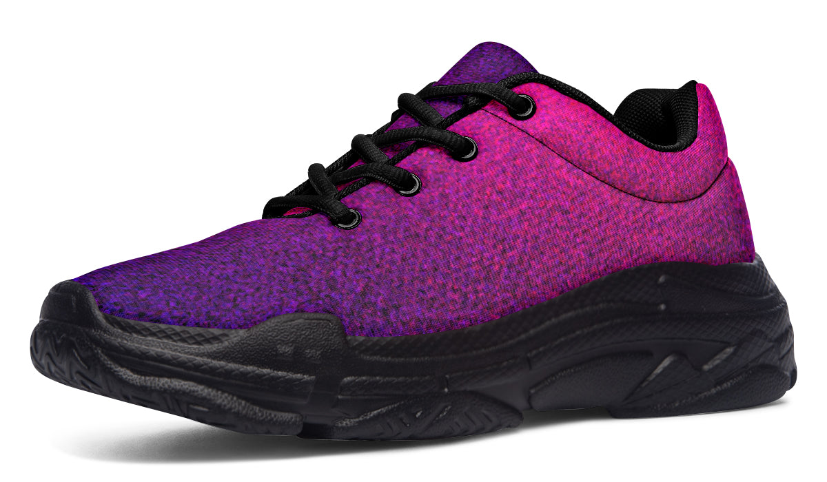 ANTIBrand All About the Aura Chunky Trainers