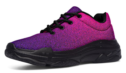 ANTIBrand All About the Aura Chunky Trainers