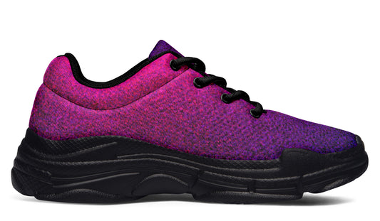ANTIBrand All About the Aura Chunky Trainers