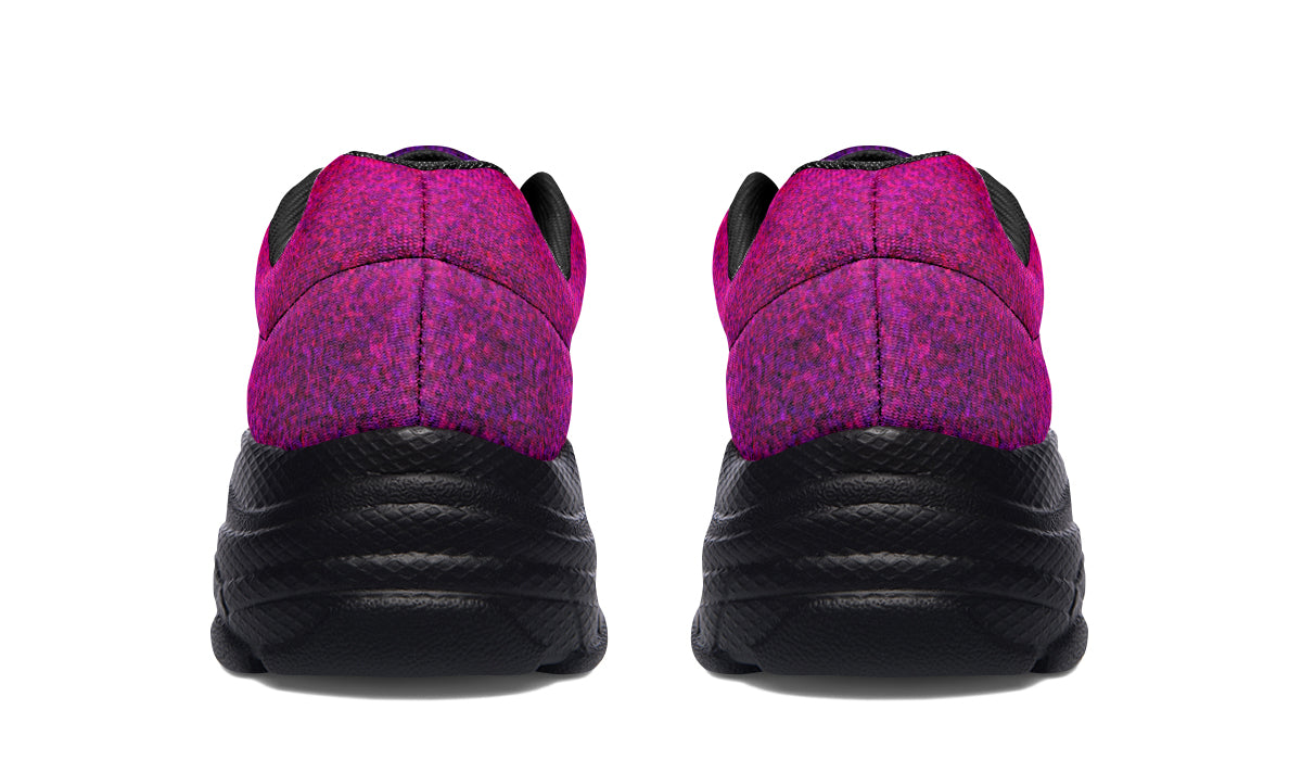 ANTIBrand All About the Aura Chunky Trainers