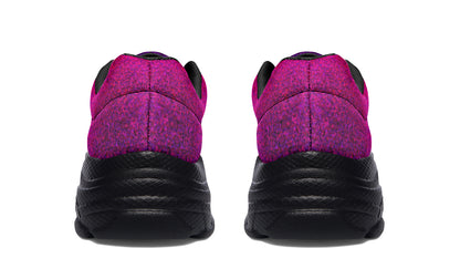 ANTIBrand All About the Aura Chunky Trainers