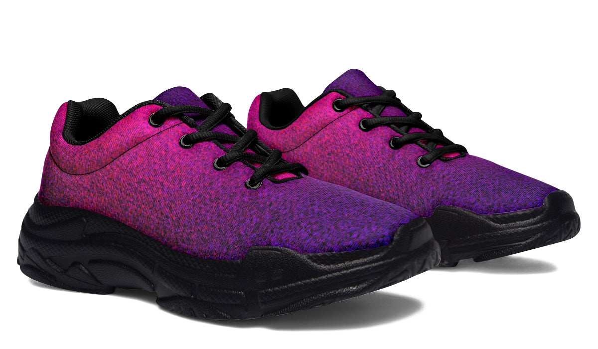 ANTIBrand All About the Aura Chunky Trainers