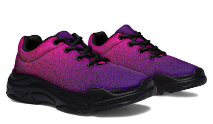ANTIBrand All About the Aura Chunky Trainers