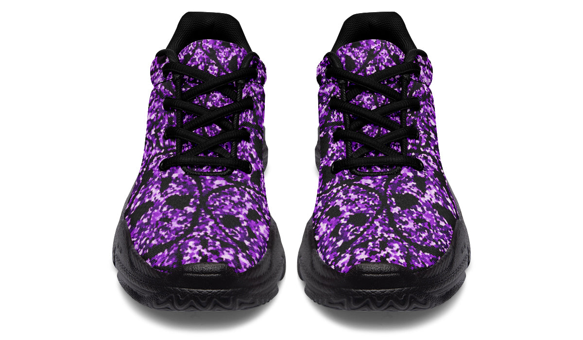 ANTIBrand Amethyst Annihilation Chunky Trainers