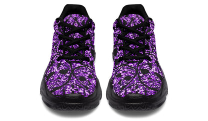 ANTIBrand Amethyst Annihilation Chunky Trainers