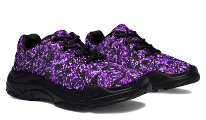 ANTIBrand Amethyst Annihilation Chunky Trainers