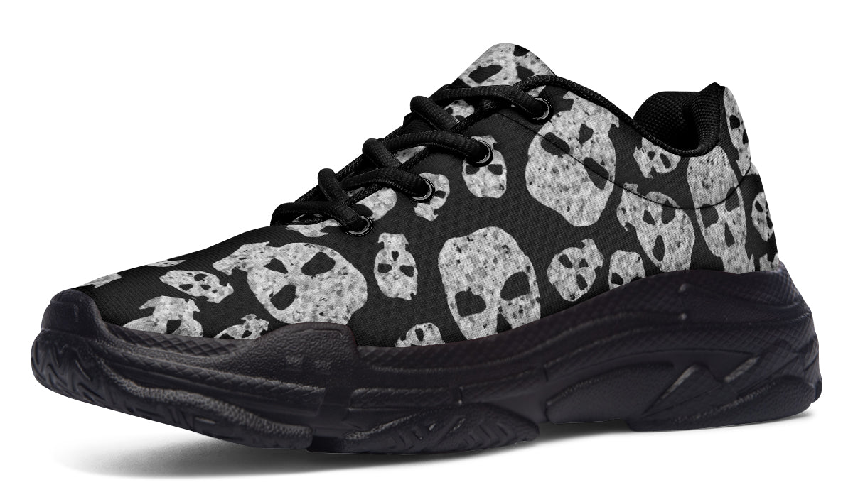 ANTIBrand Ashes to Ashes Chunky Trainers
