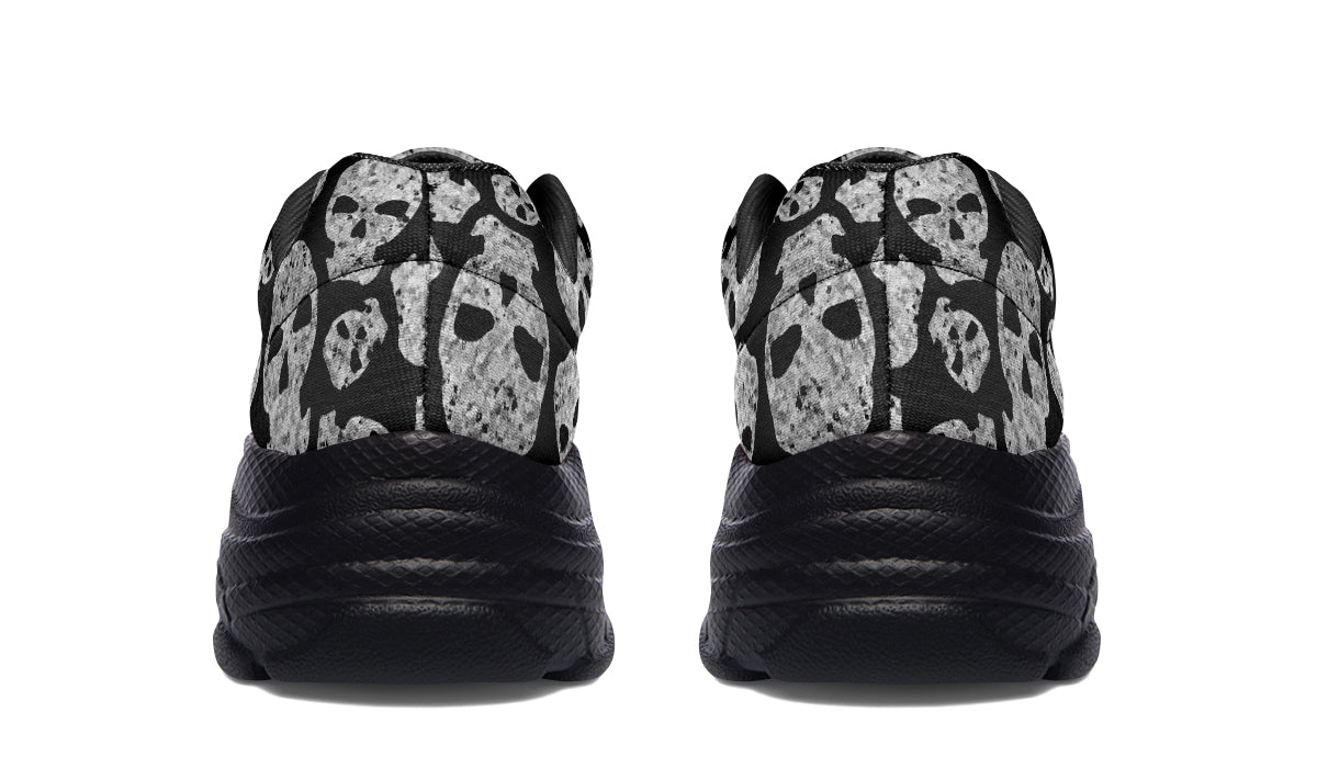 ANTIBrand Ashes to Ashes Chunky Trainers