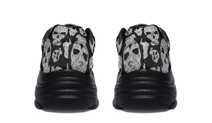 ANTIBrand Ashes to Ashes Chunky Trainers
