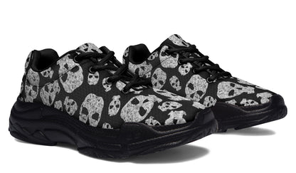 ANTIBrand Ashes to Ashes Chunky Trainers