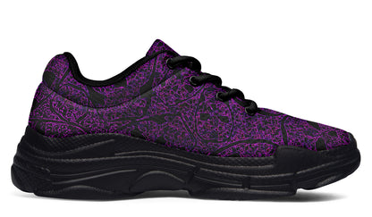 ANTIBrand Digital Immortality Chunky Trainers