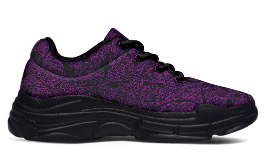 ANTIBrand Digital Immortality Chunky Trainers