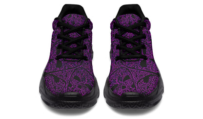 ANTIBrand Digital Immortality Chunky Trainers