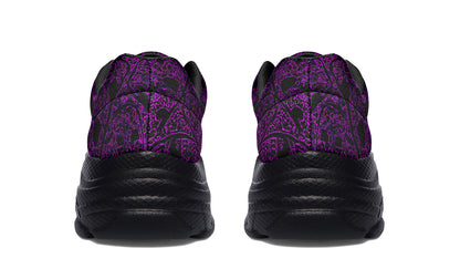 ANTIBrand Digital Immortality Chunky Trainers