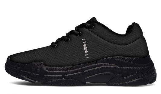 ANTIBrand Moon Phases Chunky Trainers