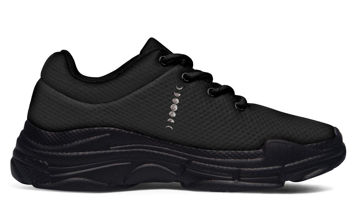 ANTIBrand Moon Phases Chunky Trainers