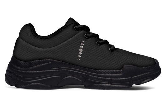 ANTIBrand Moon Phases Chunky Trainers