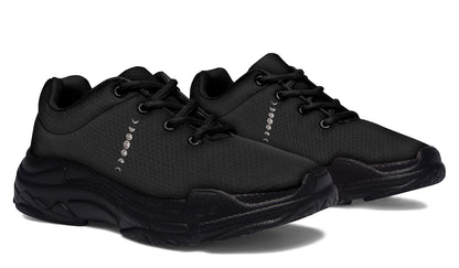 ANTIBrand Moon Phases Chunky Trainers