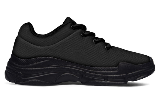 ANTIBrand Pentagram Protection Chunky Trainers