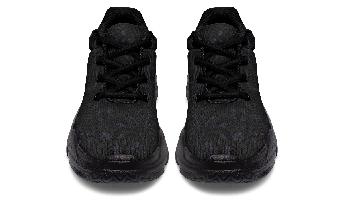 ANTIBrand The Tumbling Skulls of Darkness Chunky Trainers