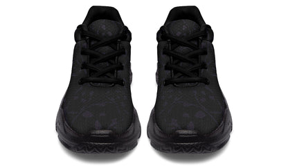 ANTIBrand The Tumbling Skulls of Darkness Chunky Trainers