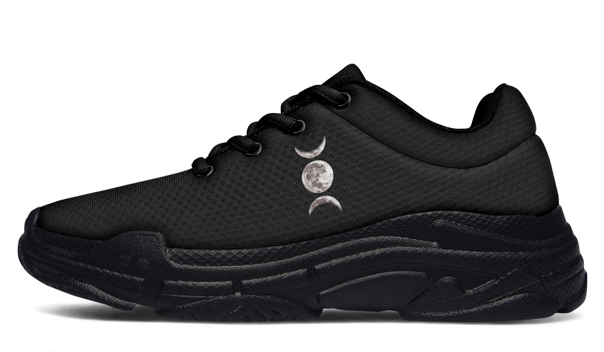 ANTIBrand Triple Goddess Chunky Trainers