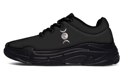 ANTIBrand Triple Goddess Chunky Trainers