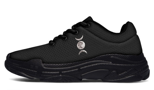 ANTIBrand Triple Goddess Chunky Trainers