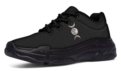 ANTIBrand Triple Goddess Chunky Trainers