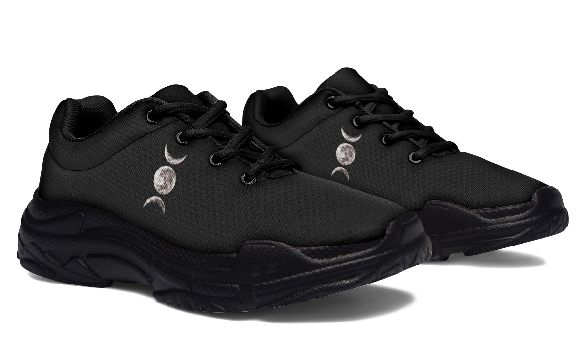 ANTIBrand Triple Goddess Chunky Trainers