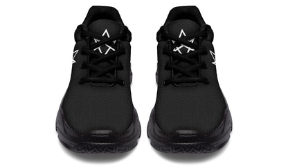 ANTIBrand Unicursal Hexagram Protection Chunky Trainers