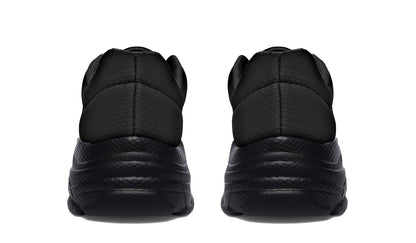 ANTIBrand Unicursal Hexagram Protection Chunky Trainers