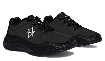 ANTIBrand Unicursal Hexagram Protection Chunky Trainers