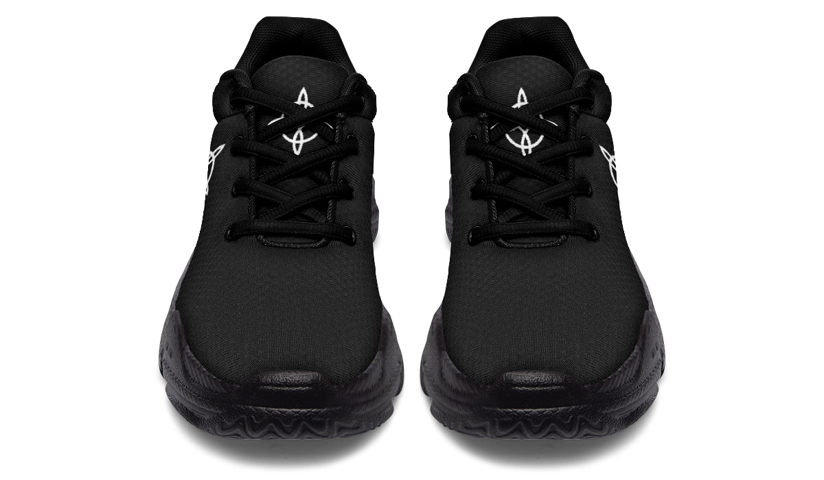 ANTIBrand Witches Knot Protection Chunky Trainers