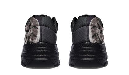 ANTIBrand Nightbloom Skies Chunky Trainers