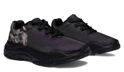 ANTIBrand Nightbloom Skies Chunky Trainers