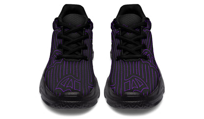 ANTIBrand Nocturne Lines Chunky Trainers